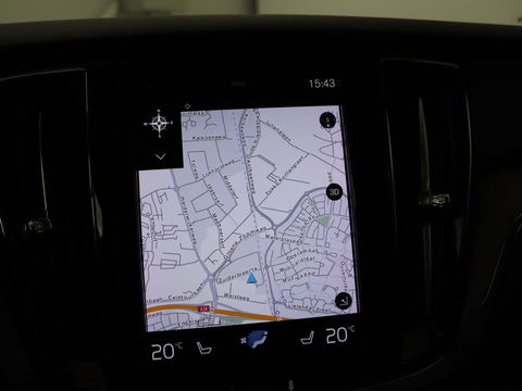 Volvo V60 2.0 T8 Recharge AWD Inscription | Panoramadak | Leder | Stoel & stuurverwarming | Camera | Adaptive cruise | Carplay | Navigatie