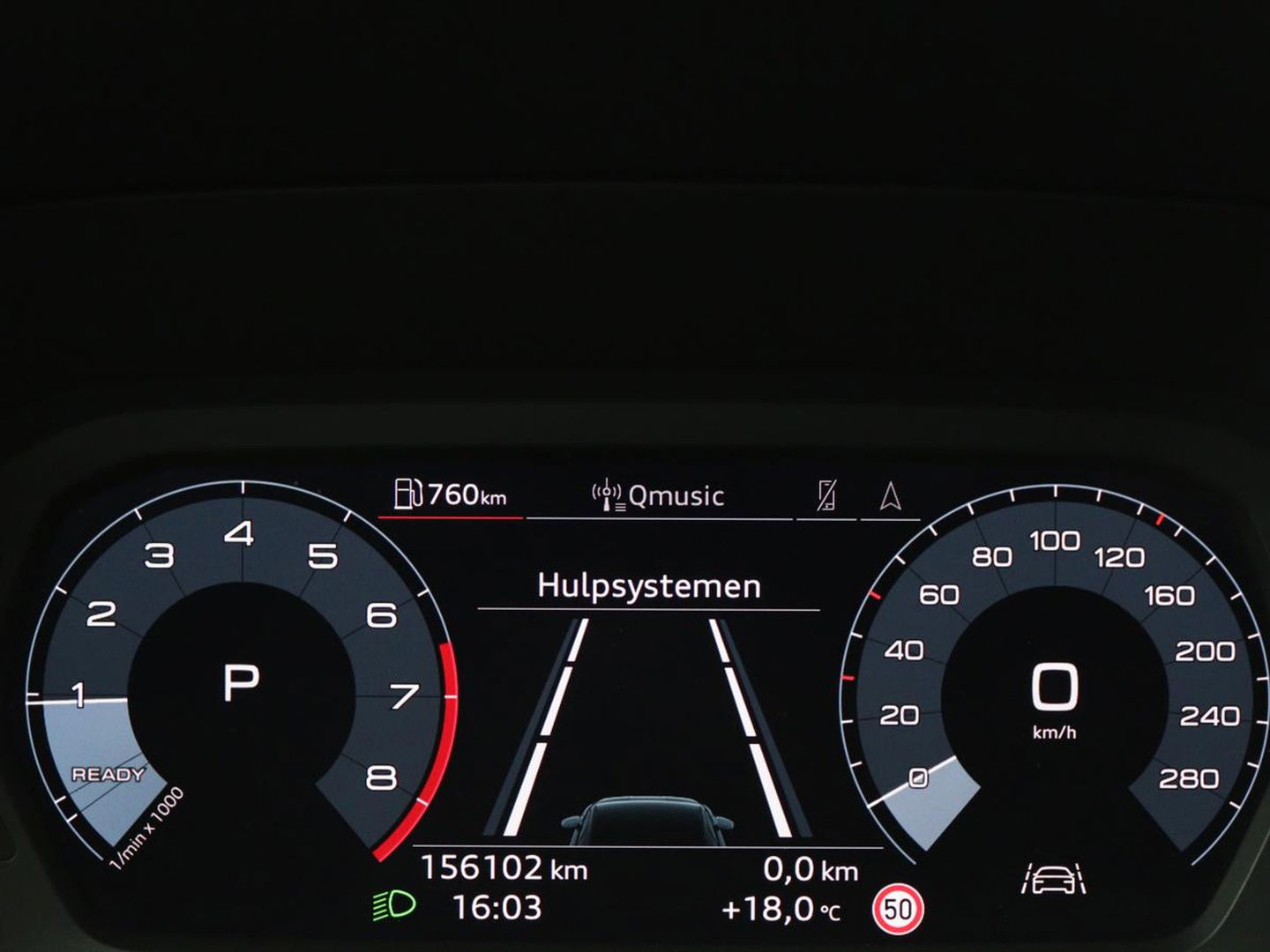 Audi A3 30 TFSI S edition | Carplay | Full LED | Virtual Cockpit | Sportstoelen | Half leder | Getint glas | Climate control | Cruise control