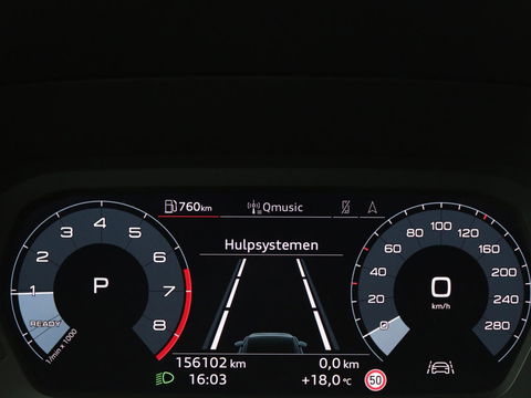 Audi A3 30 TFSI S edition | Carplay | Full LED | Virtual Cockpit | Sportstoelen | Half leder | Getint glas | Climate control | Cruise control