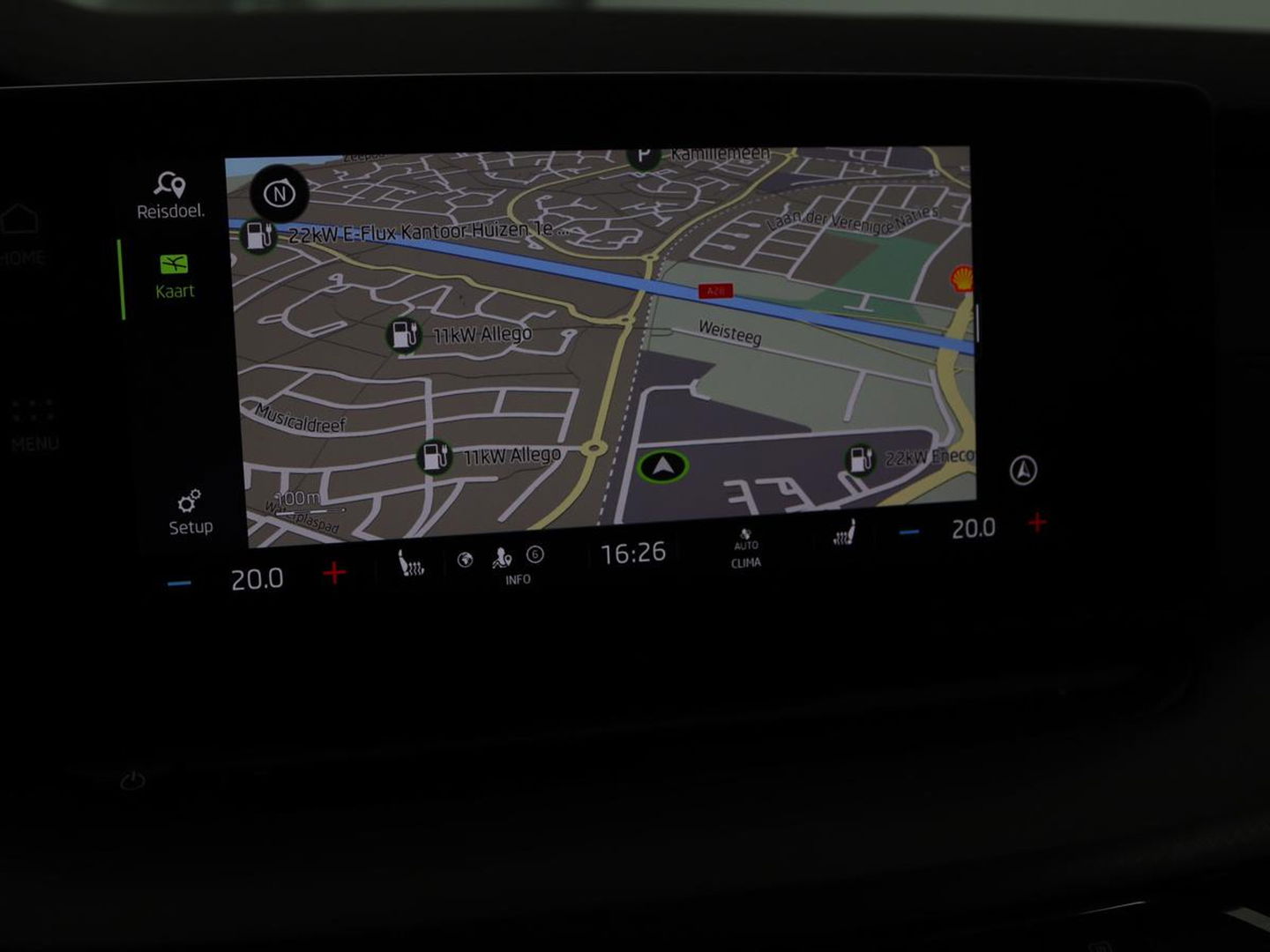 Škoda Octavia 1.0 e-TSI Business Edition | Trekhaak | Stoelverwarming | Carplay | Keyless | Navigatie | Full LED | Parkeerhulp | Climate control