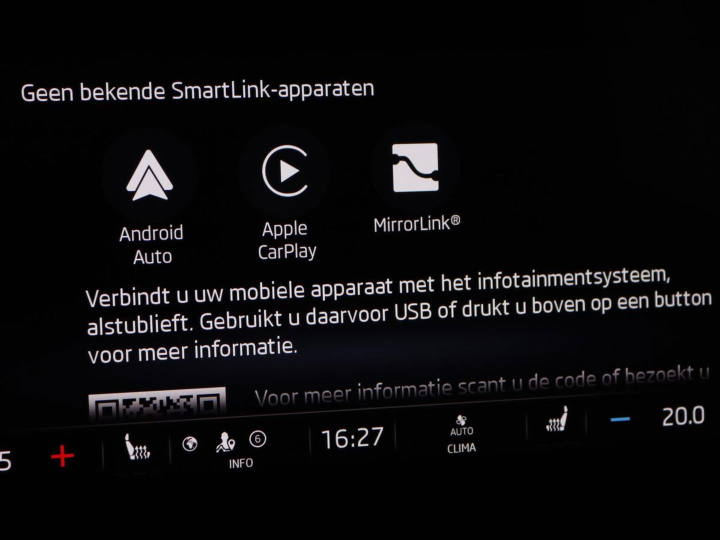 Škoda Octavia 1.0 e-TSI Business Edition | Trekhaak | Stoelverwarming | Carplay | Keyless | Navigatie | Full LED | Parkeerhulp | Climate control