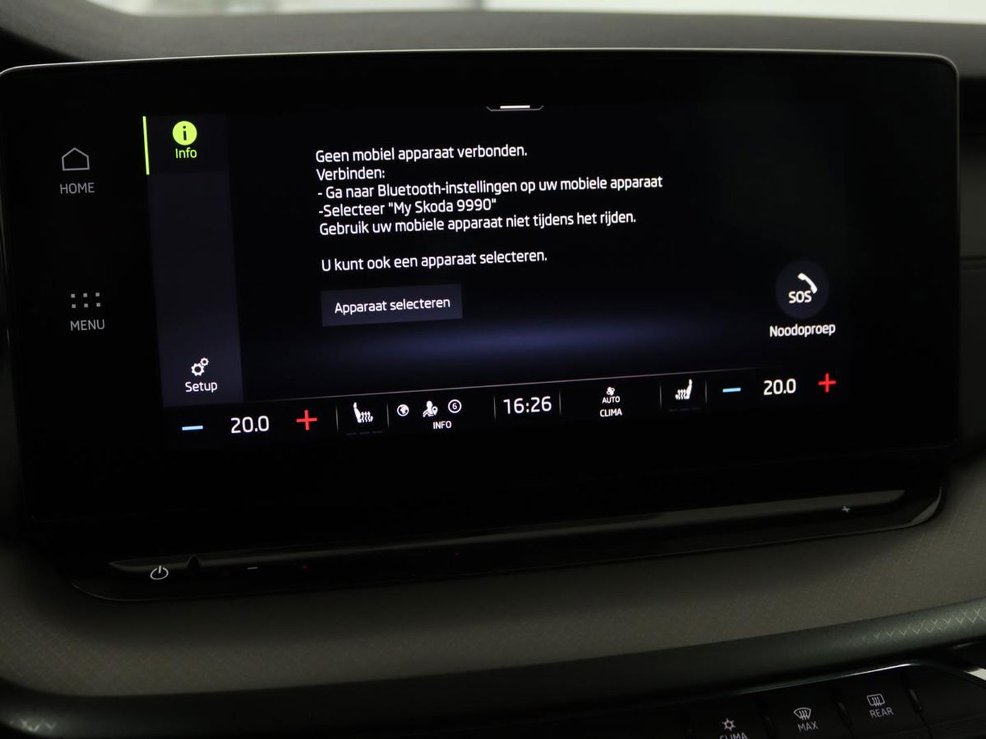 Škoda Octavia 1.0 e-TSI Business Edition | Trekhaak | Stoelverwarming | Carplay | Keyless | Navigatie | Full LED | Parkeerhulp | Climate control