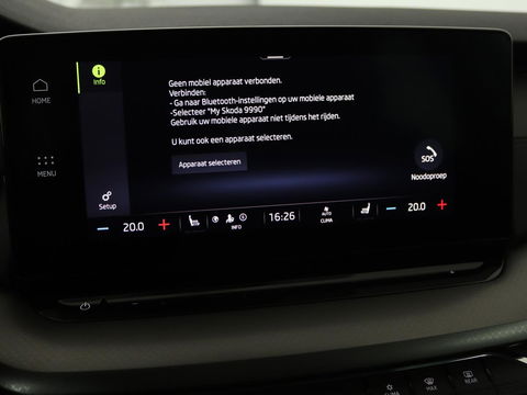 Škoda Octavia 1.0 e-TSI Business Edition | Trekhaak | Stoelverwarming | Carplay | Keyless | Navigatie | Full LED | Parkeerhulp | Climate control