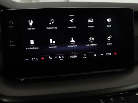 Škoda Octavia 1.0 e-TSI Business Edition | Trekhaak | Stoelverwarming | Carplay | Keyless | Navigatie | Full LED | Parkeerhulp | Climate control