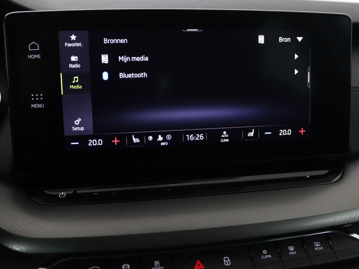 Škoda Octavia 1.0 e-TSI Business Edition | Trekhaak | Stoelverwarming | Carplay | Keyless | Navigatie | Full LED | Parkeerhulp | Climate control