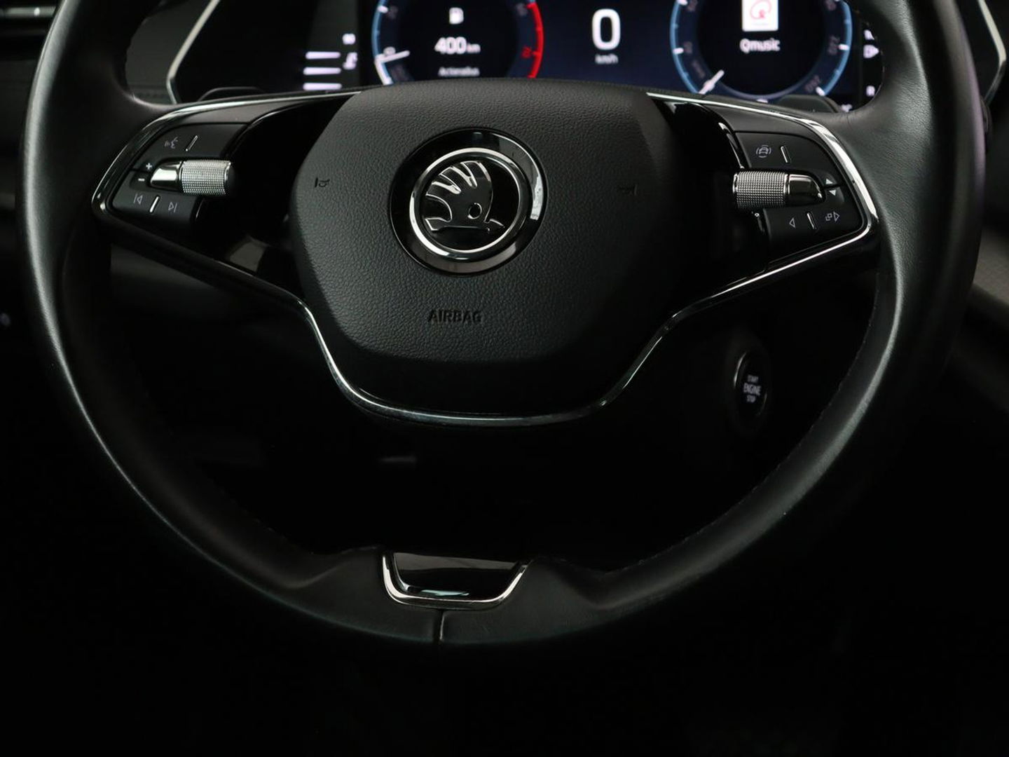 Škoda Octavia 1.0 e-TSI Business Edition | Trekhaak | Stoelverwarming | Carplay | Keyless | Navigatie | Full LED | Parkeerhulp | Climate control