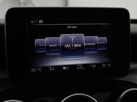 Mercedes-Benz C-Klasse 250 Avantgarde | Luchtvering | 360 camera | Trekhaak | Full LED | Navigatie | Half leder | Climate control | Park Assist | Cruise control