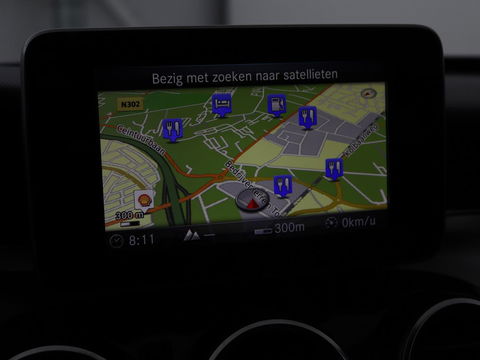 Mercedes-Benz C-Klasse 250 Avantgarde | Luchtvering | 360 camera | Trekhaak | Full LED | Navigatie | Half leder | Climate control | Park Assist | Cruise control