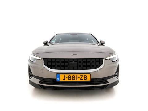 Polestar 2 Long Range Dual Motor Launch Edition 78kWh AWD [ 3-Fase ] (INCL-BTW) *PANO | NAVI-FULLMAP | HARMAN/KARDON-AUDIO | FULL-LED | KEYLESS | TOPVIEW | LANE-ASSIST | DIGI-COCKPIT | DAB+ | SPORT-SEATS | CARPLAY | TOWBAR | BLINDSPOT | 20''ALU*