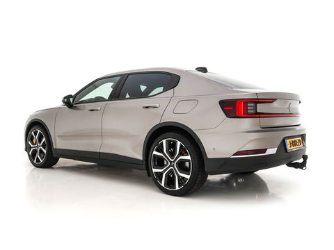 Polestar 2 Long Range Dual Motor Launch Edition 78kWh AWD [ 3-Fase ] (INCL-BTW) *PANO | NAVI-FULLMAP | HARMAN/KARDON-AUDIO | FULL-LED | KEYLESS | TOPVIEW | LANE-ASSIST | DIGI-COCKPIT | DAB+ | SPORT-SEATS | CARPLAY | TOWBAR | BLINDSPOT | 20''ALU*