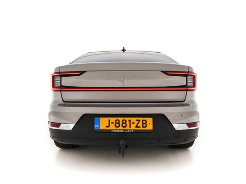 Polestar 2 Long Range Dual Motor Launch Edition 78kWh AWD [ 3-Fase ] (INCL-BTW) *PANO | NAVI-FULLMAP | HARMAN/KARDON-AUDIO | FULL-LED | KEYLESS | TOPVIEW | LANE-ASSIST | DIGI-COCKPIT | DAB+ | SPORT-SEATS | CARPLAY | TOWBAR | BLINDSPOT | 20''ALU*