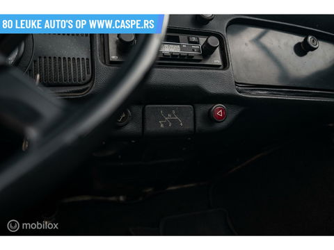 Volkswagen Kever Cabriolet 1500| Type 15 | Vlakke ruit