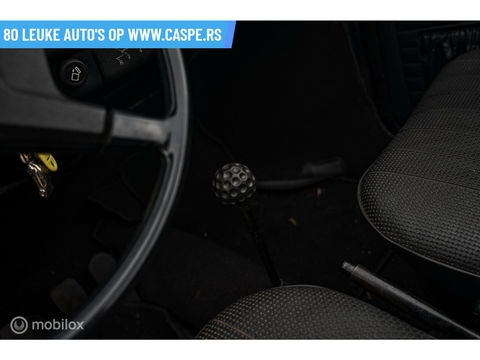 Volkswagen Kever Cabriolet 1500| Type 15 | Vlakke ruit