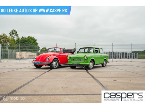 Volkswagen Kever Cabriolet 1500| Type 15 | Vlakke ruit
