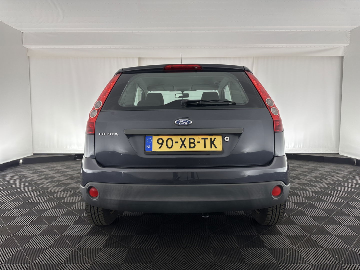 Ford Fiesta 1.3-8V Cool & Sound *AIRCO | RADIO-CD *
