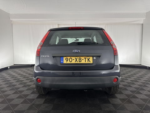 Ford Fiesta 1.3-8V Cool & Sound *AIRCO | RADIO-CD *