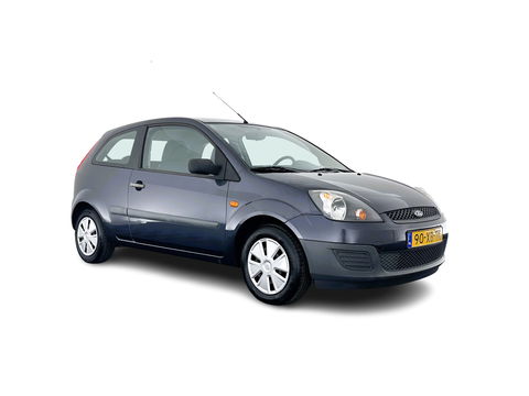 Ford Fiesta 1.3-8V Cool & Sound *AIRCO | RADIO-CD *