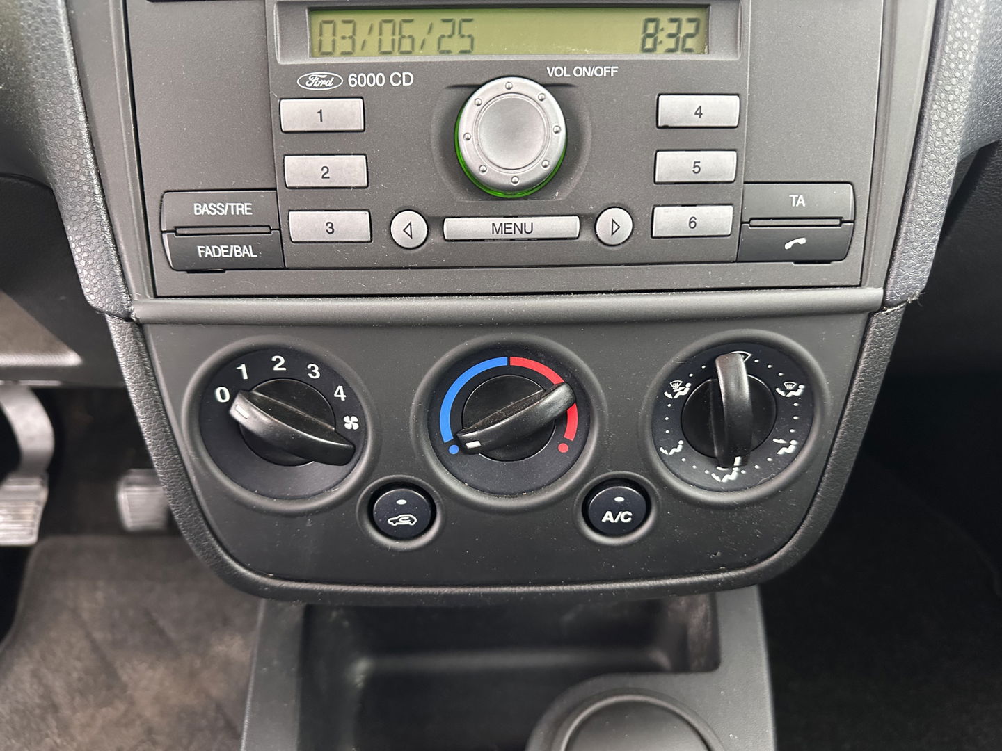 Ford Fiesta 1.3-8V Cool & Sound *AIRCO | RADIO-CD *