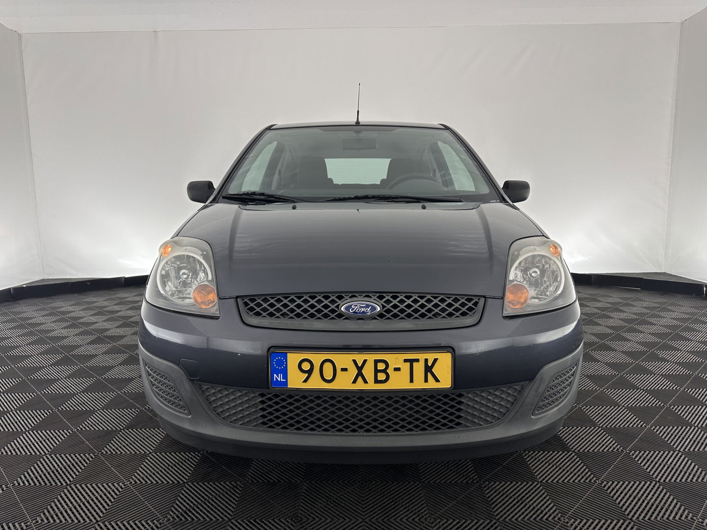 Ford Fiesta 1.3-8V Cool & Sound *AIRCO | RADIO-CD *
