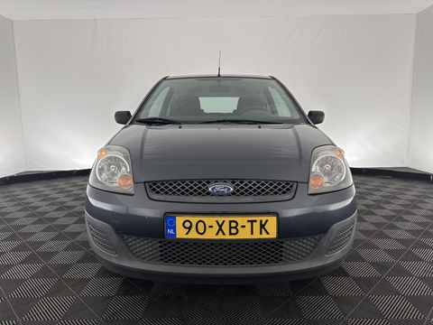 Ford Fiesta 1.3-8V Cool & Sound *AIRCO | RADIO-CD *