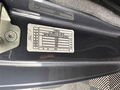 Ford Fiesta 1.3-8V Cool & Sound *AIRCO | RADIO-CD *