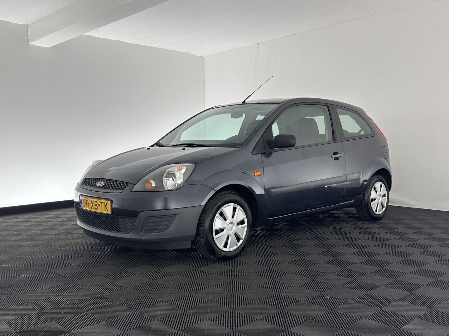 Ford Fiesta 1.3-8V Cool & Sound *AIRCO | RADIO-CD *