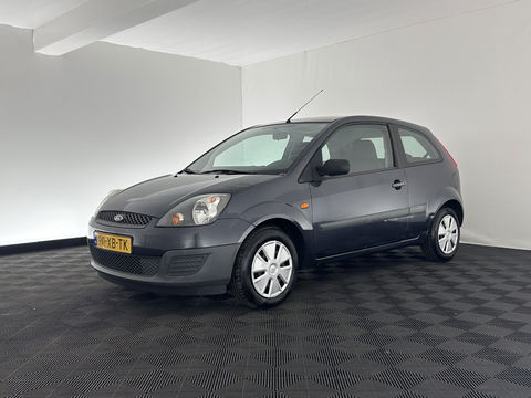Ford Fiesta 1.3-8V Cool & Sound *AIRCO | RADIO-CD *