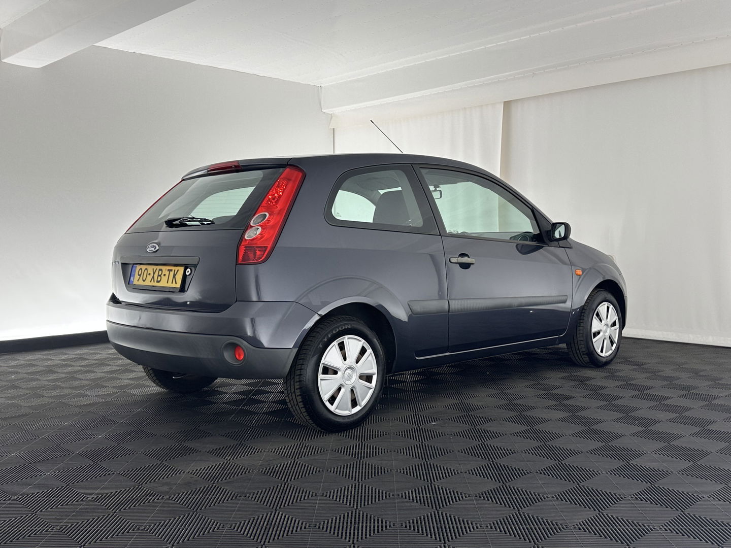 Ford Fiesta 1.3-8V Cool & Sound *AIRCO | RADIO-CD *