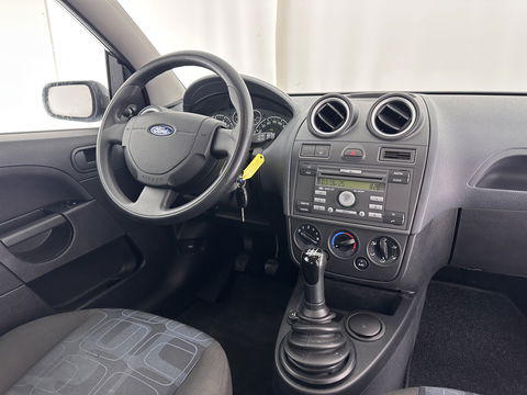 Ford Fiesta 1.3-8V Cool & Sound *AIRCO | RADIO-CD *