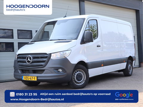Mercedes-Benz Sprinter 314 CDI Euro 6 L2H1 - MBUX - Clima - Cruise