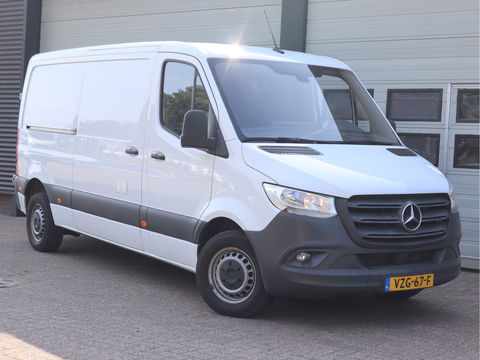 Mercedes-Benz Sprinter 314 CDI Euro 6 L2H1 - MBUX - Clima - Cruise
