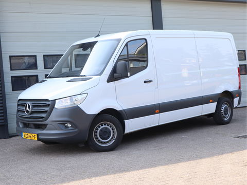 Mercedes-Benz Sprinter 314 CDI Euro 6 L2H1 - MBUX - Clima - Cruise