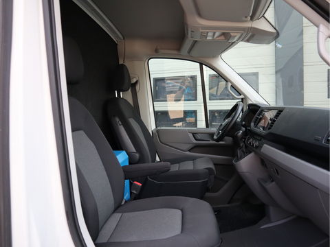 Volkswagen Crafter 35 2.0 TDI 177 pk DSG Verkoopwagen - camper- Foodtruck