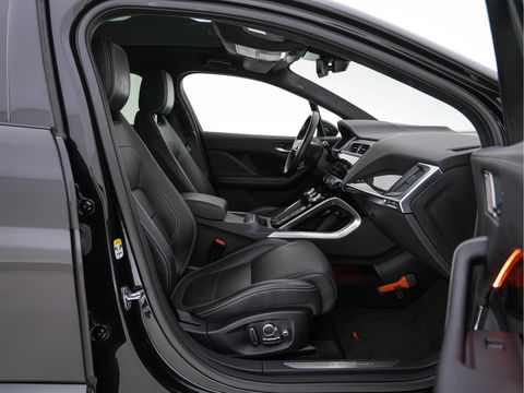 Jaguar I-PACE EV400 HSE First Edition 90 kWh AWD *PANO | LUXURY-LEATHER | MATRIX-LED | MERIDIAN-SURROUND | TOP-VIEW | BLINDSPOT | MEMORY-PACK | DIGI-COCKPIT | KEYLESS | HEAD-UP | NAVI-FULLMAP | HEATED-SPORTSEATS | DAB+ | AMBIENT-LIGHT | ...