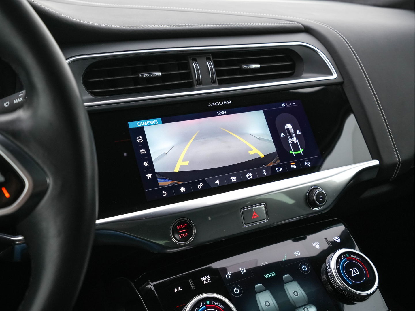 Jaguar I-PACE EV400 HSE First Edition 90 kWh AWD *PANO | LUXURY-LEATHER | MATRIX-LED | MERIDIAN-SURROUND | TOP-VIEW | BLINDSPOT | MEMORY-PACK | DIGI-COCKPIT | KEYLESS | HEAD-UP | NAVI-FULLMAP | HEATED-SPORTSEATS | DAB+ | AMBIENT-LIGHT | ...