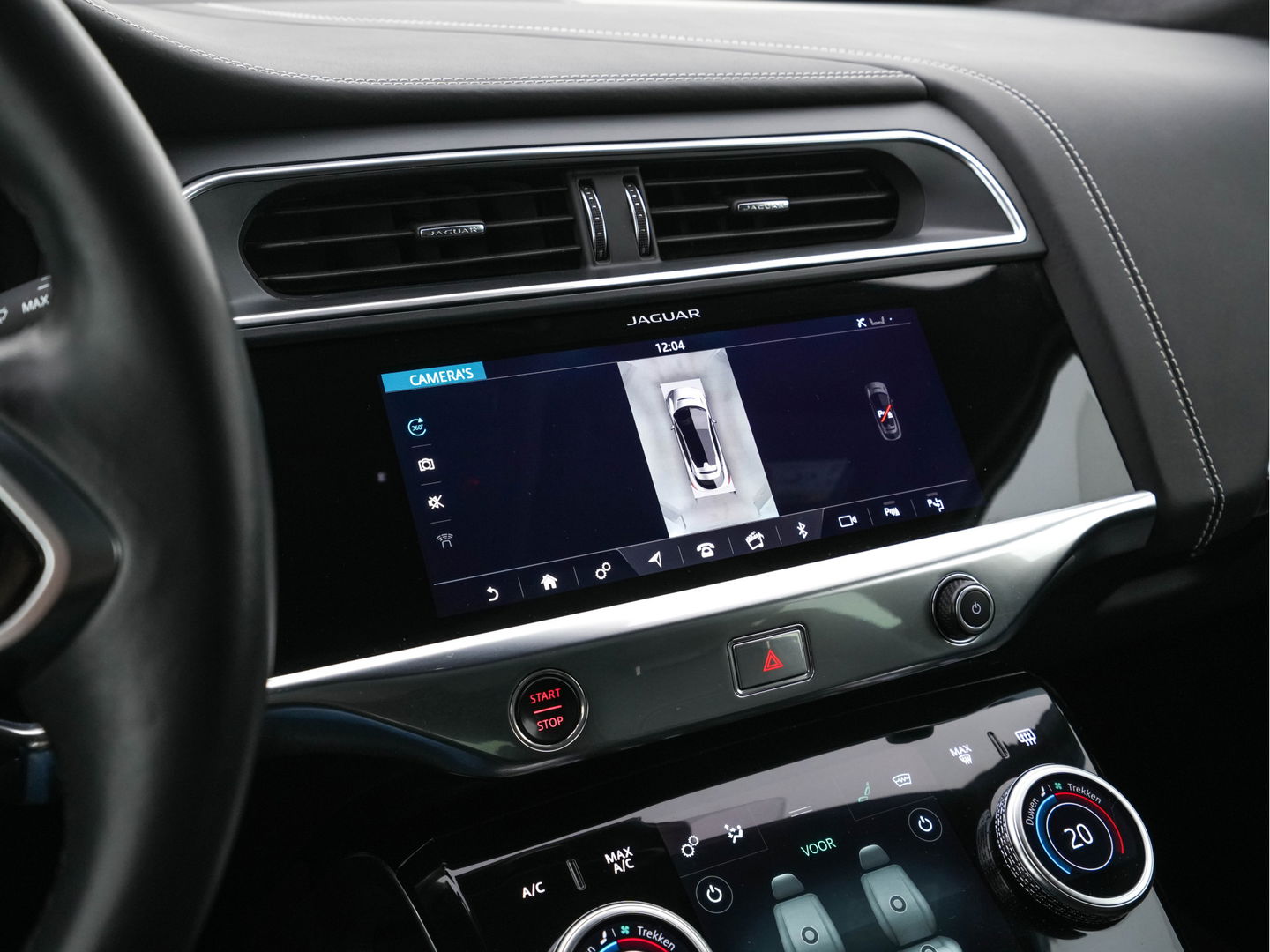 Jaguar I-PACE EV400 HSE First Edition 90 kWh AWD *PANO | LUXURY-LEATHER | MATRIX-LED | MERIDIAN-SURROUND | TOP-VIEW | BLINDSPOT | MEMORY-PACK | DIGI-COCKPIT | KEYLESS | HEAD-UP | NAVI-FULLMAP | HEATED-SPORTSEATS | DAB+ | AMBIENT-LIGHT | ...