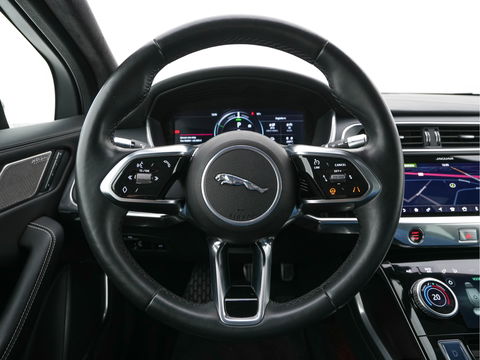 Jaguar I-PACE EV400 HSE First Edition 90 kWh AWD *PANO | LUXURY-LEATHER | MATRIX-LED | MERIDIAN-SURROUND | TOP-VIEW | BLINDSPOT | MEMORY-PACK | DIGI-COCKPIT | KEYLESS | HEAD-UP | NAVI-FULLMAP | HEATED-SPORTSEATS | DAB+ | AMBIENT-LIGHT | ...