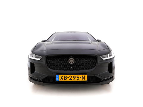 Jaguar I-PACE EV400 HSE First Edition 90 kWh AWD *PANO | LUXURY-LEATHER | MATRIX-LED | MERIDIAN-SURROUND | TOP-VIEW | BLINDSPOT | MEMORY-PACK | DIGI-COCKPIT | KEYLESS | HEAD-UP | NAVI-FULLMAP | HEATED-SPORTSEATS | DAB+ | AMBIENT-LIGHT | ...
