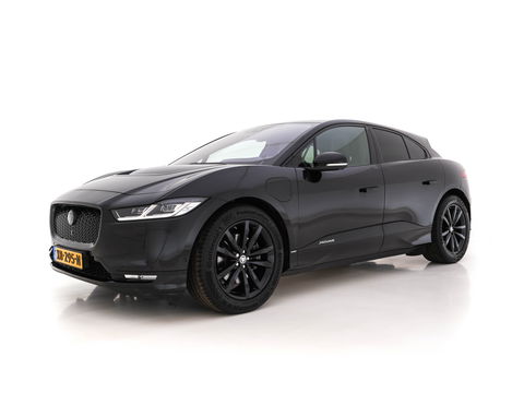 Jaguar I-PACE EV400 HSE First Edition 90 kWh AWD *PANO | LUXURY-LEATHER | MATRIX-LED | MERIDIAN-SURROUND | TOP-VIEW | BLINDSPOT | MEMORY-PACK | DIGI-COCKPIT | KEYLESS | HEAD-UP | NAVI-FULLMAP | HEATED-SPORTSEATS | DAB+ | AMBIENT-LIGHT | ...