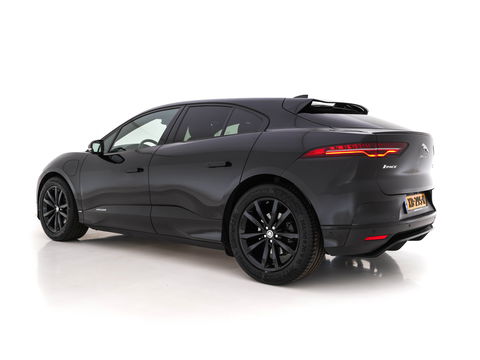 Jaguar I-PACE EV400 HSE First Edition 90 kWh AWD *PANO | LUXURY-LEATHER | MATRIX-LED | MERIDIAN-SURROUND | TOP-VIEW | BLINDSPOT | MEMORY-PACK | DIGI-COCKPIT | KEYLESS | HEAD-UP | NAVI-FULLMAP | HEATED-SPORTSEATS | DAB+ | AMBIENT-LIGHT | ...