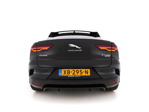 Jaguar I-PACE EV400 HSE First Edition 90 kWh AWD *PANO | LUXURY-LEATHER | MATRIX-LED | MERIDIAN-SURROUND | TOP-VIEW | BLINDSPOT | MEMORY-PACK | DIGI-COCKPIT | KEYLESS | HEAD-UP | NAVI-FULLMAP | HEATED-SPORTSEATS | DAB+ | AMBIENT-LIGHT | ...