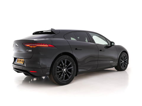 Jaguar I-PACE EV400 HSE First Edition 90 kWh AWD *PANO | LUXURY-LEATHER | MATRIX-LED | MERIDIAN-SURROUND | TOP-VIEW | BLINDSPOT | MEMORY-PACK | DIGI-COCKPIT | KEYLESS | HEAD-UP | NAVI-FULLMAP | HEATED-SPORTSEATS | DAB+ | AMBIENT-LIGHT | ...