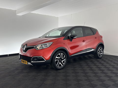 Renault Captur 0.9 TCe Xmod *1/2LEATHER | NAVI-FULLMAP | CAMERA | COMFORT-SEATS | KEYLESS | ECC | PDC | CRUISE | 17     ''ALU*