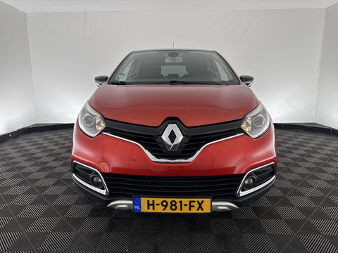 Renault Captur 0.9 TCe Xmod *1/2LEATHER | NAVI-FULLMAP | CAMERA | COMFORT-SEATS | KEYLESS | ECC | PDC | CRUISE | 17     ''ALU*