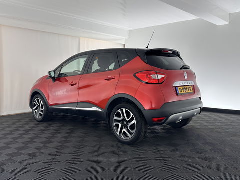 Renault Captur 0.9 TCe Xmod *1/2LEATHER | NAVI-FULLMAP | CAMERA | COMFORT-SEATS | KEYLESS | ECC | PDC | CRUISE | 17     ''ALU*