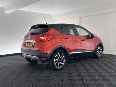 Renault Captur 0.9 TCe Xmod *1/2LEATHER | NAVI-FULLMAP | CAMERA | COMFORT-SEATS | KEYLESS | ECC | PDC | CRUISE | 17     ''ALU*