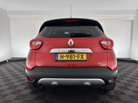Renault Captur 0.9 TCe Xmod *1/2LEATHER | NAVI-FULLMAP | CAMERA | COMFORT-SEATS | KEYLESS | ECC | PDC | CRUISE | 17     ''ALU*