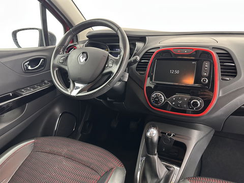 Renault Captur 0.9 TCe Xmod *1/2LEATHER | NAVI-FULLMAP | CAMERA | COMFORT-SEATS | KEYLESS | ECC | PDC | CRUISE | 17     ''ALU*