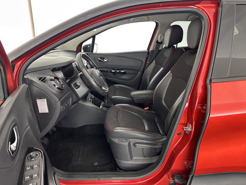 Renault Captur 0.9 TCe Xmod *1/2LEATHER | NAVI-FULLMAP | CAMERA | COMFORT-SEATS | KEYLESS | ECC | PDC | CRUISE | 17     ''ALU*