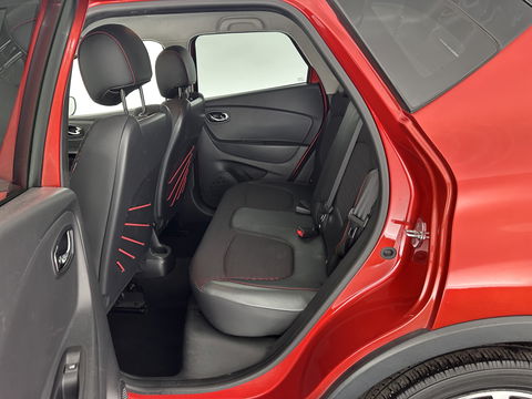 Renault Captur 0.9 TCe Xmod *1/2LEATHER | NAVI-FULLMAP | CAMERA | COMFORT-SEATS | KEYLESS | ECC | PDC | CRUISE | 17     ''ALU*